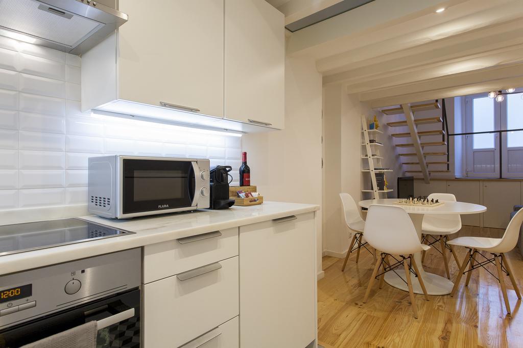 Apartamento Modern Loft In Bica -jj *