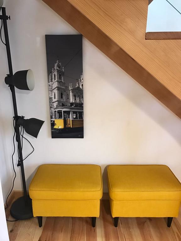Alfama Regueira Duplex Apartamento *