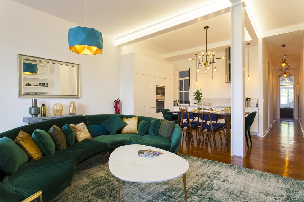 Bairro Alto Viewpoint Flat Apartamento Lisboa