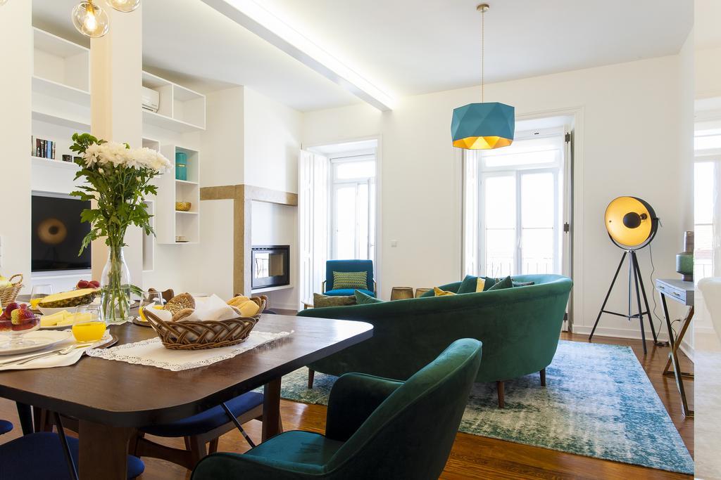 Bairro Alto Viewpoint Flat