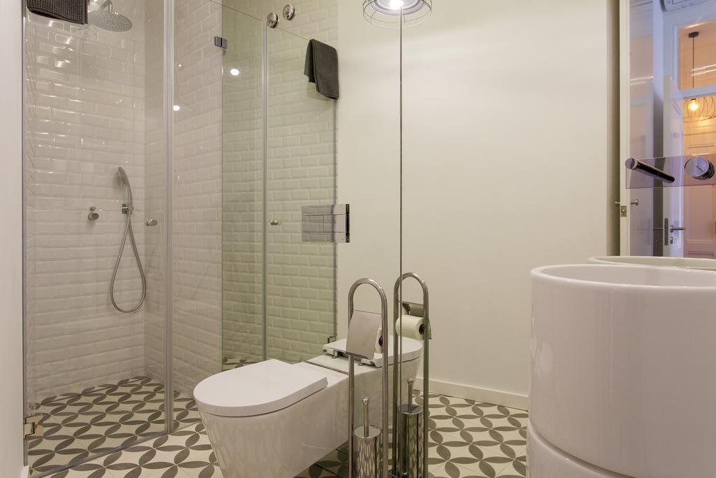 Apartamento Bairro Alto Viewpoint Flat Lisboa