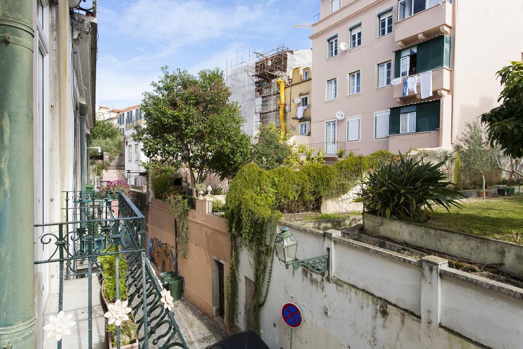 Bairro Alto Viewpoint Flat * Lisboa