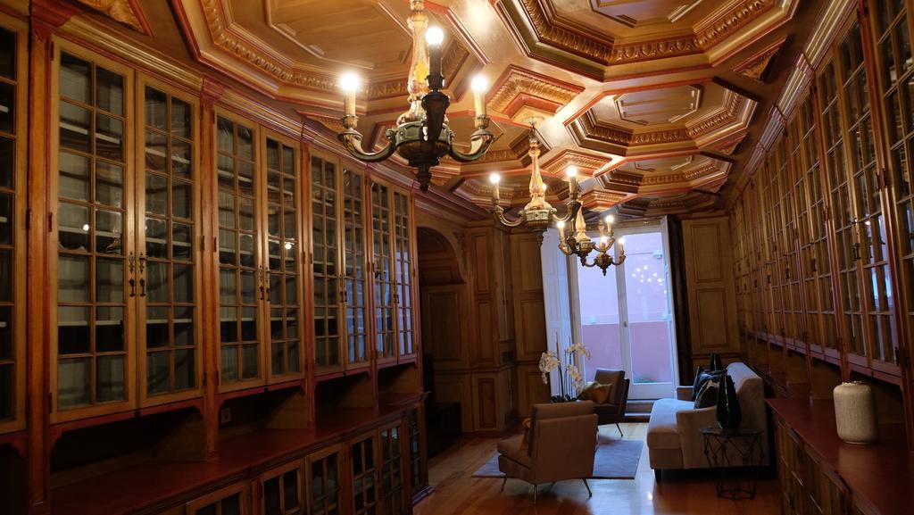 Apartamento Finestay Palacete De Vilhena Lisboa