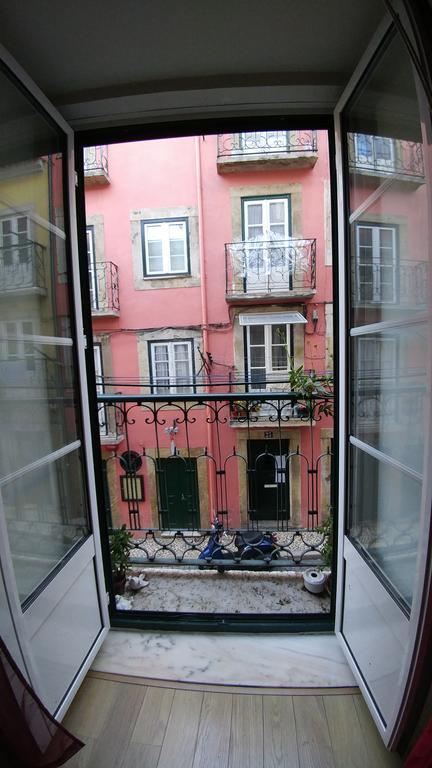 Casas Do Bairro Alto Apartamento