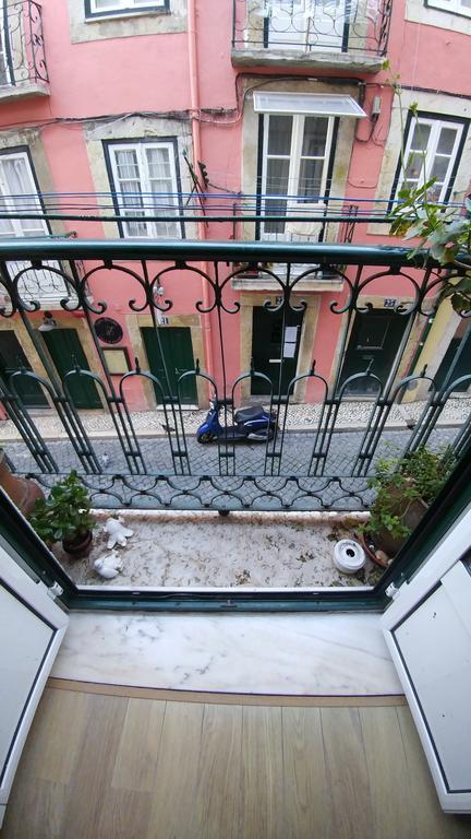 Apartamento Casas Do Bairro Alto *
