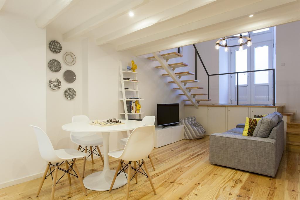Modern Loft In Bica -jj * Lisboa