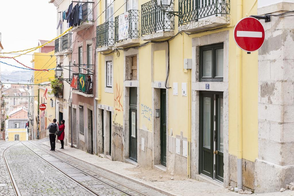 Modern Loft In Bica -jj Lisboa