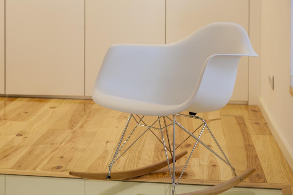 Apartamento Modern Loft In Bica -jj *