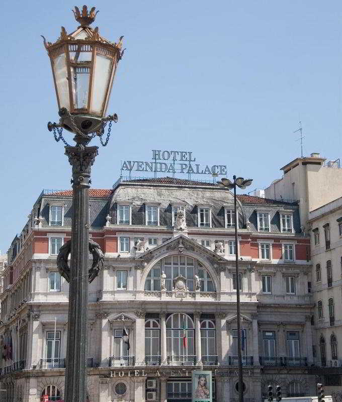 Avenida Palace Hotel 5*
