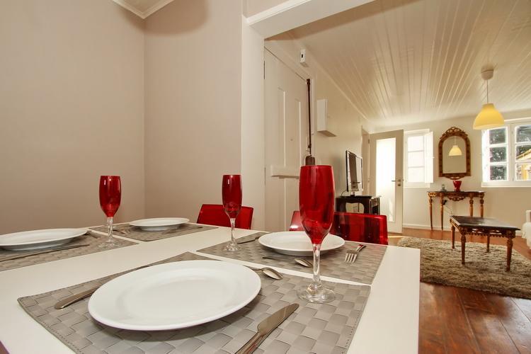 Duplex Castle Sao Jorge