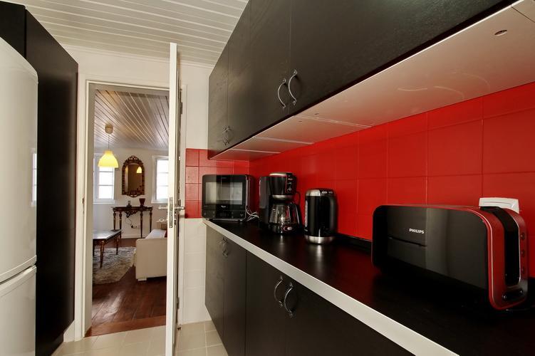 Duplex Castle Sao Jorge Apartamento Lisboa