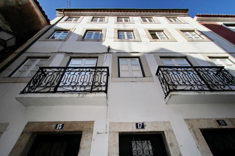 Duplex Castle Sao Jorge Apartamento