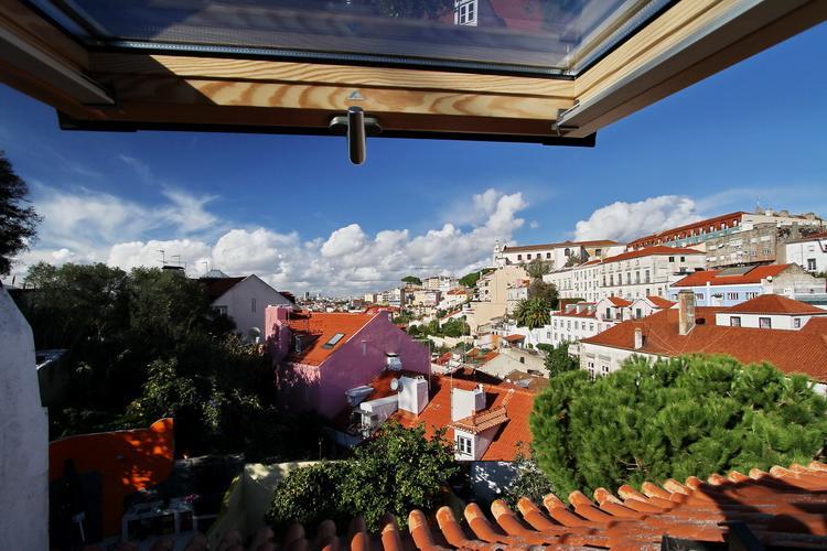 Duplex Castle Sao Jorge Apartamento *
