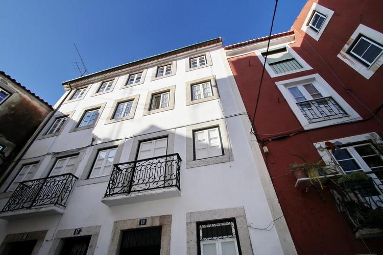 Duplex Castle Sao Jorge * Lisboa