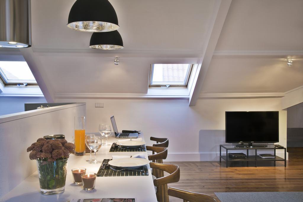 Apartamento Rua De Sao Paulo 55 Apartamento Lisboa