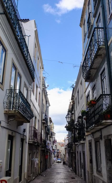 Traditional Madragoa Apartamento Lisboa