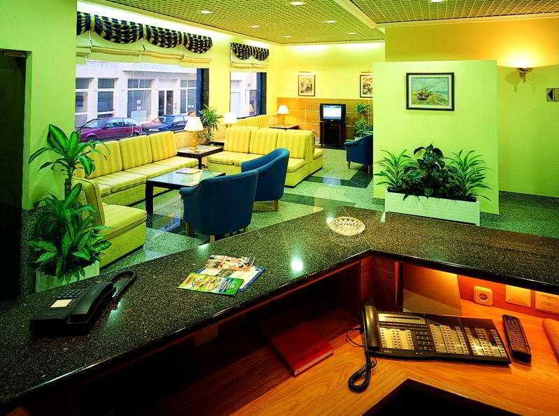 Hotel Anjos Lisboa
