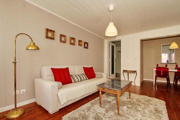 Duplex Castle Sao Jorge Apartamento Lisboa