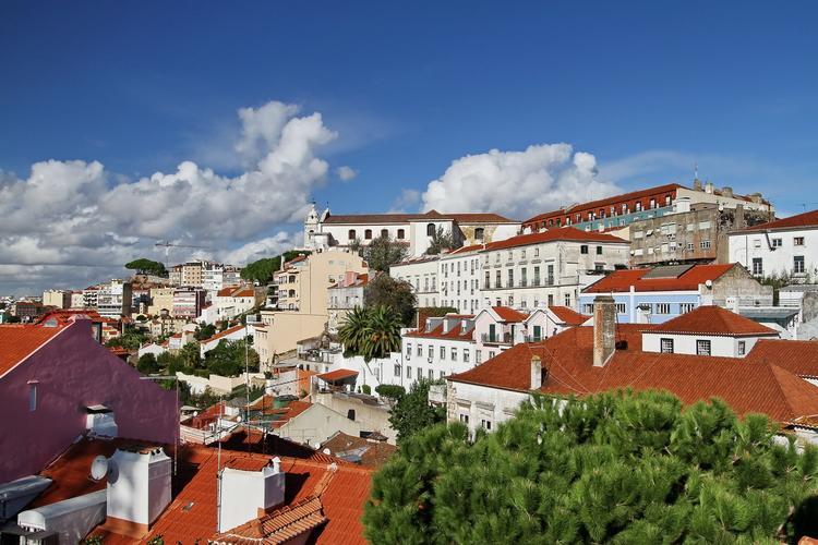 Duplex Castle Sao Jorge Apartamento