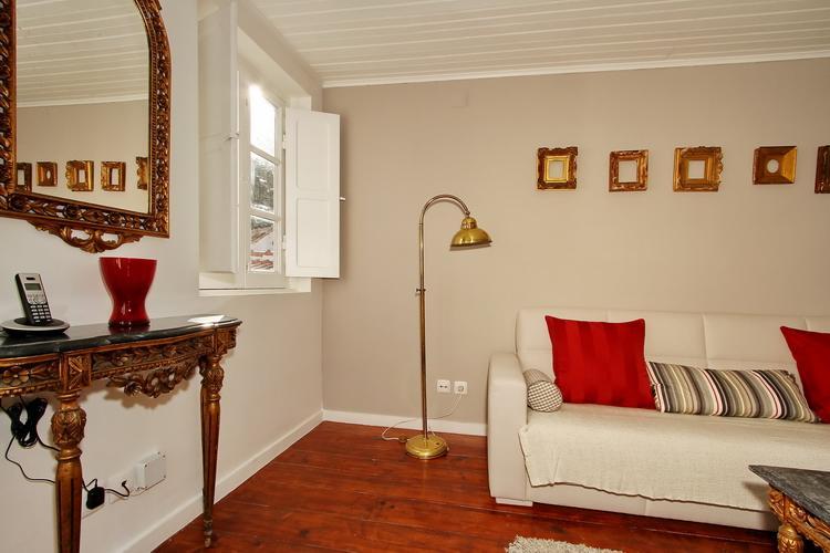 Apartamento Duplex Castle Sao Jorge