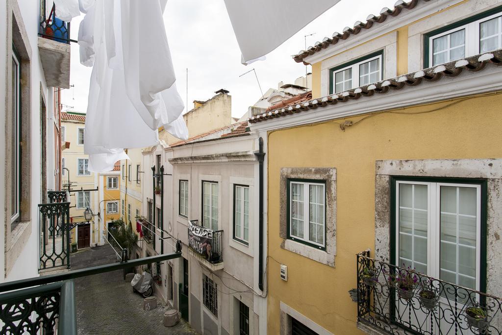 Severa Apartamento Lisboa