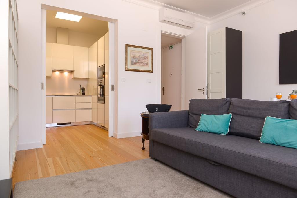 Center Garden Luxury Apartamento *