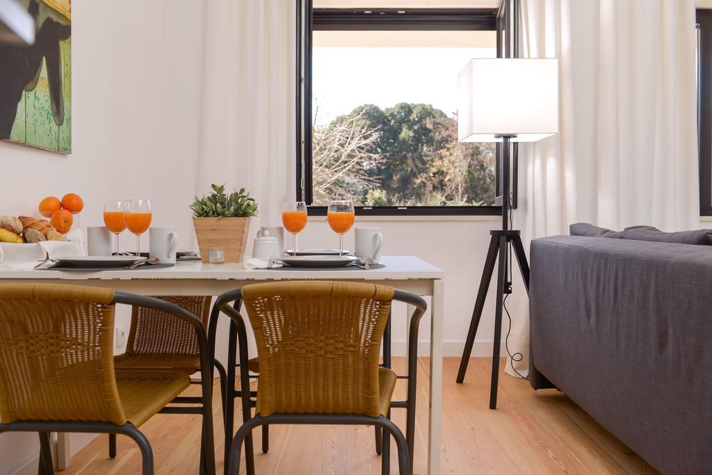 Apartamento Center Garden Luxury