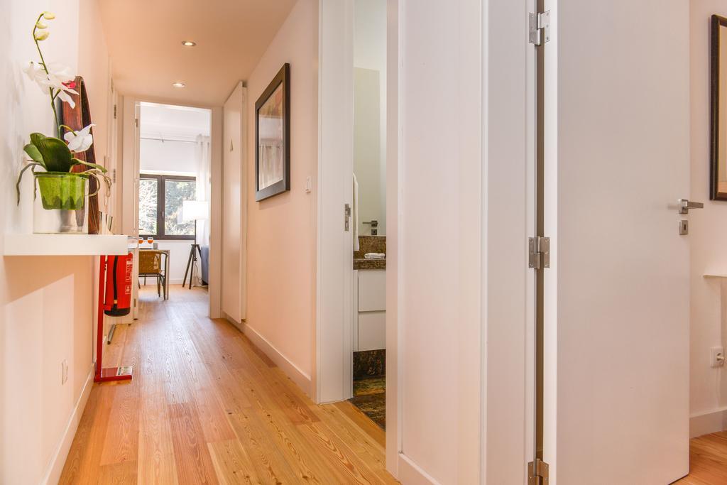 Apartamento Center Garden Luxury