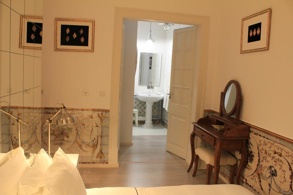 Casa de hóspedes Downtown Lisboa
