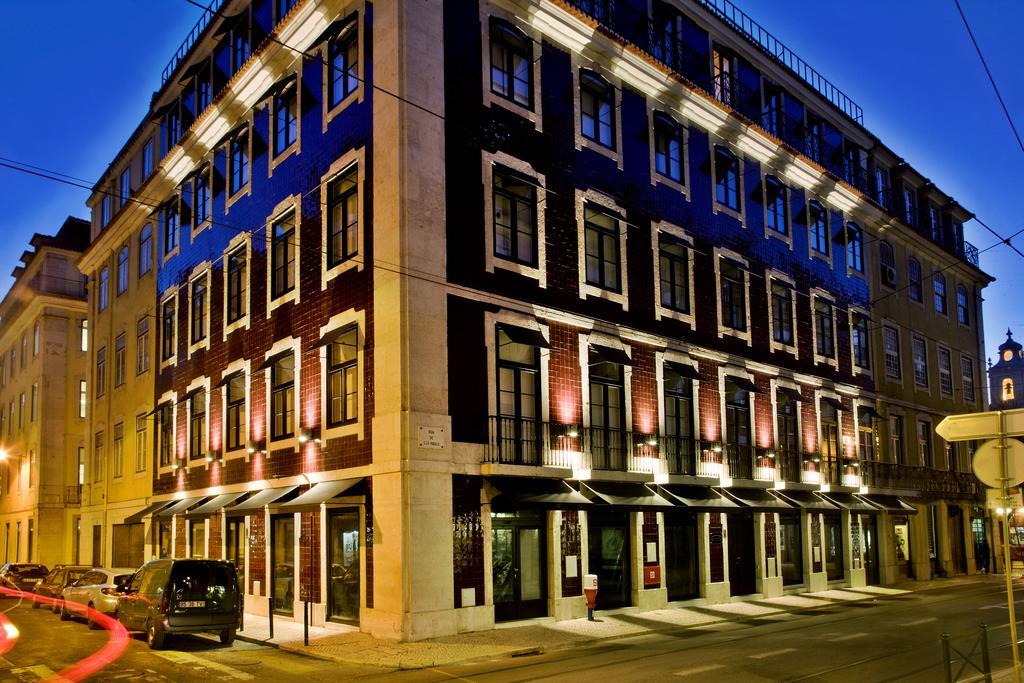 Apartamento Rua De Sao Paulo 55 * Lisboa