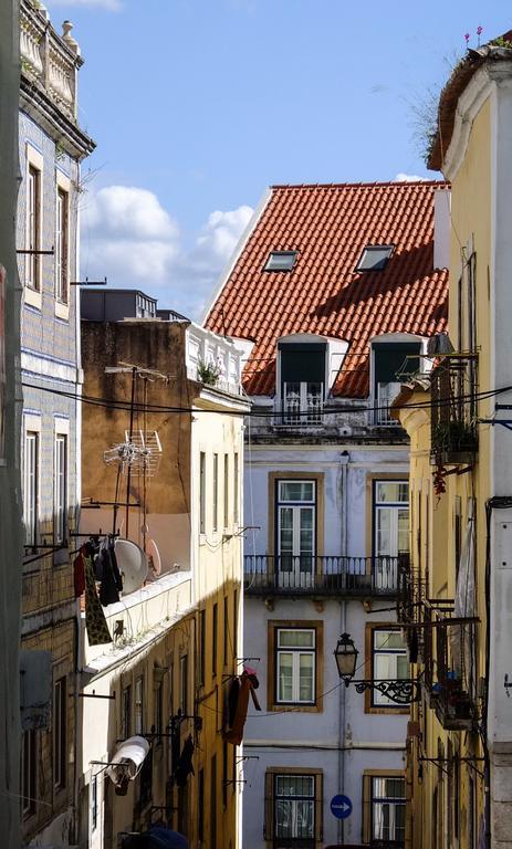 Traditional Madragoa Apartamento Lisboa