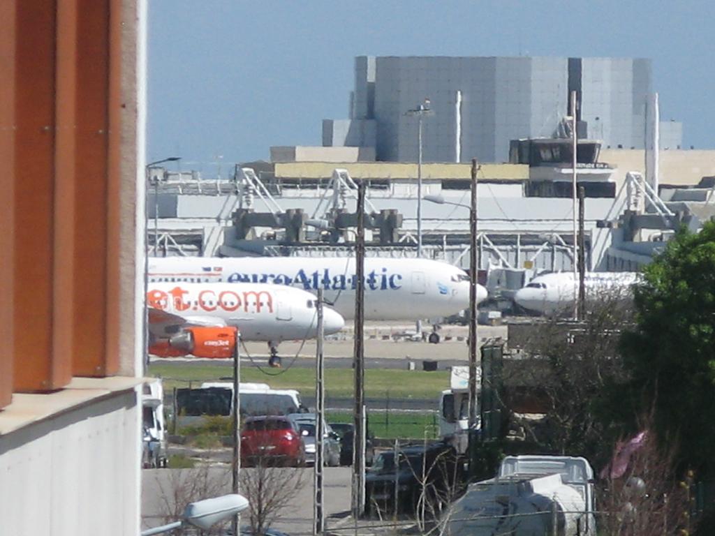 Airport Apartamento