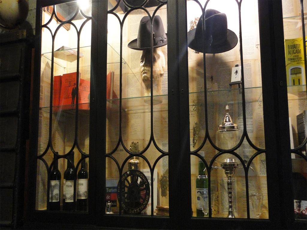 The Pessoa Pensión