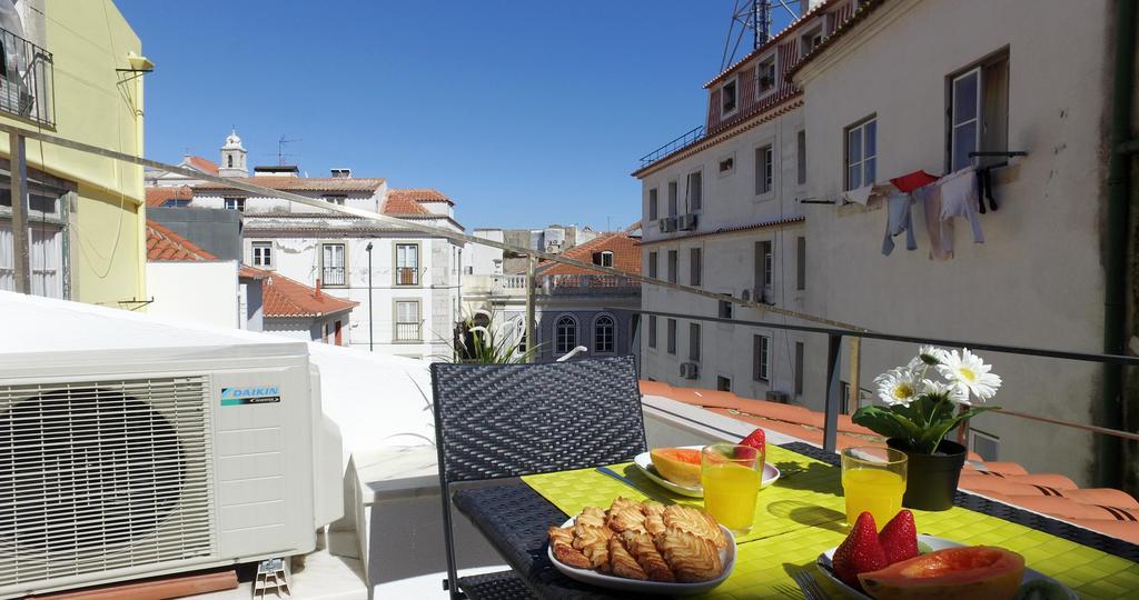 Apartamento Alfama 44 Lisboa