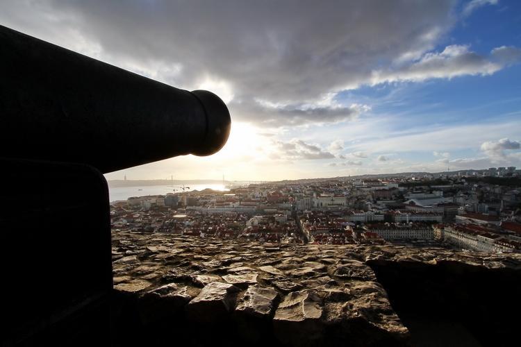 Duplex Castle Sao Jorge Apartamento