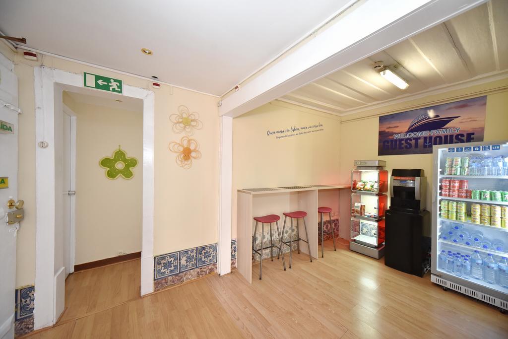 Pensión Welcome Family Guest House Lisboa