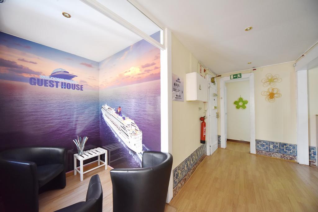 Welcome Family Guest House Lisboa