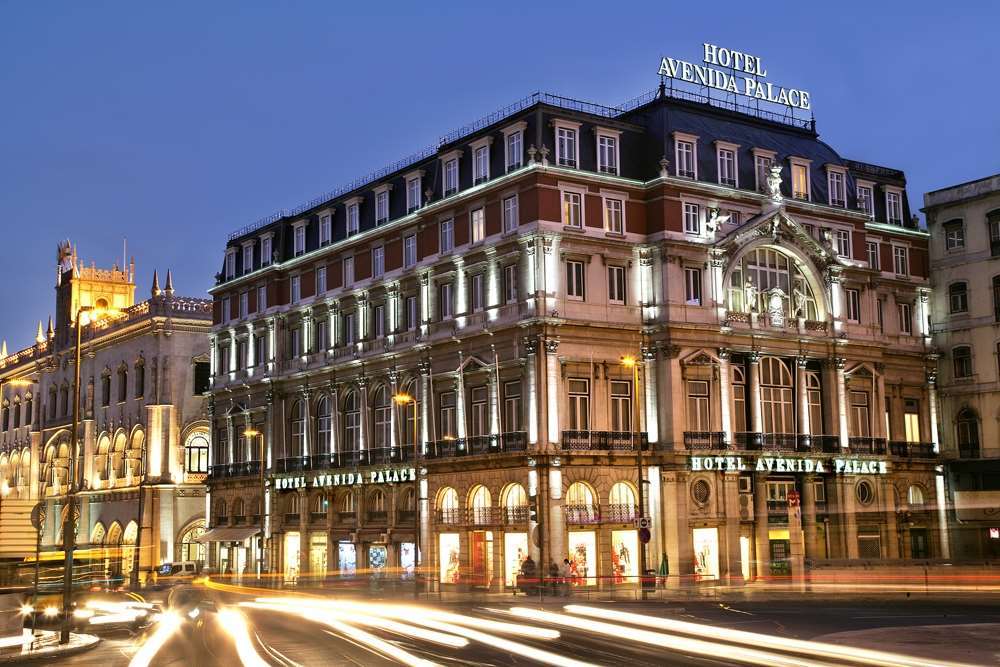 Avenida Palace Hotel 5*