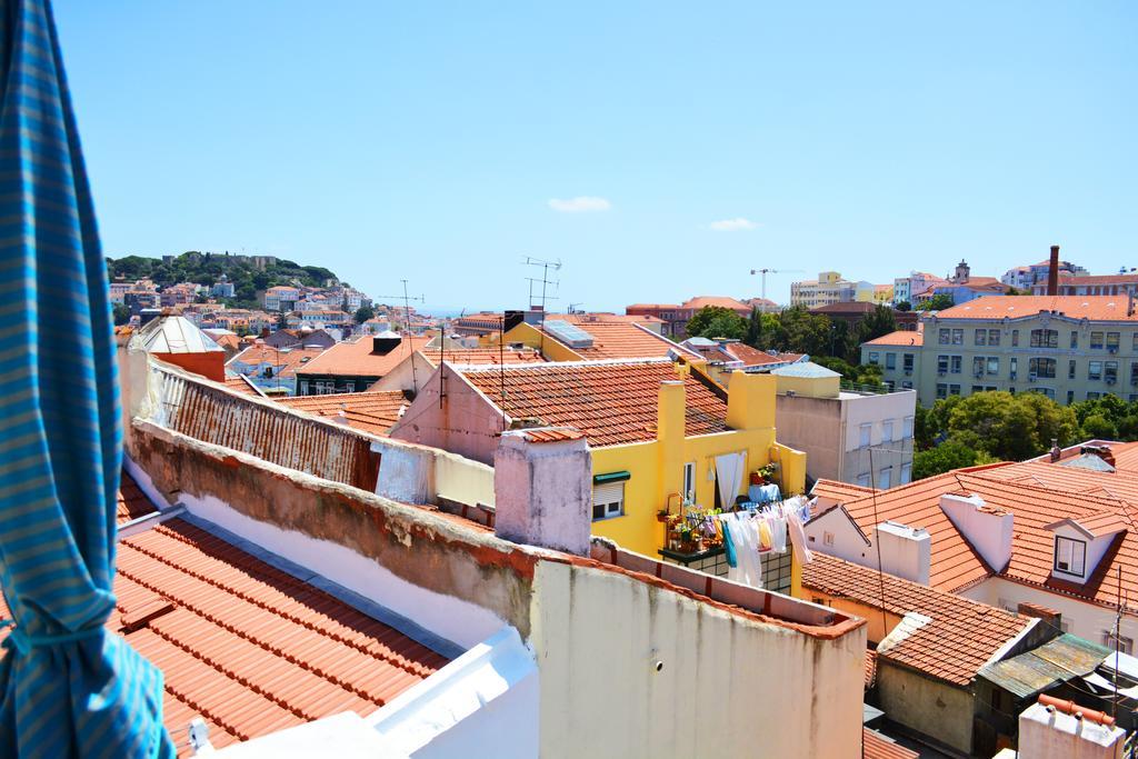 16 - Skyline Terrace Apartamento Lisboa