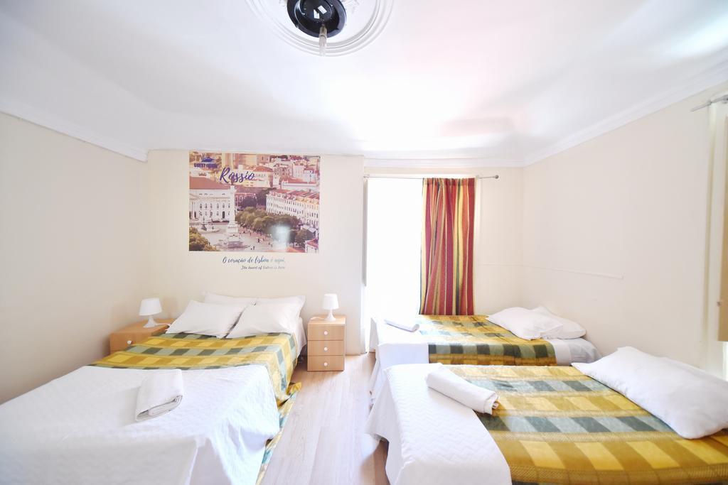 Welcome Family Guest House 3* Lisboa