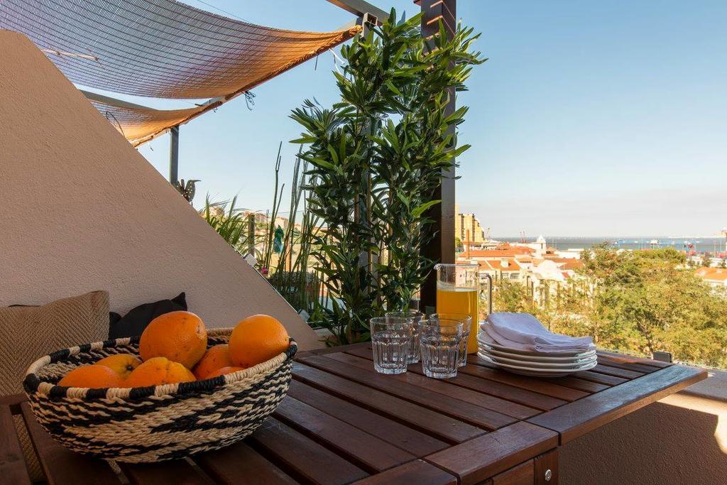 Tejo At Your Feet By Unikplaces Apartamento