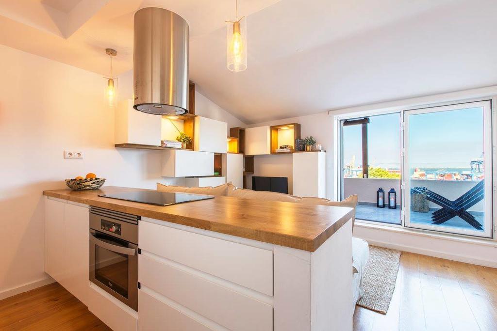 Apartamento Tejo At Your Feet By Unikplaces Lisboa