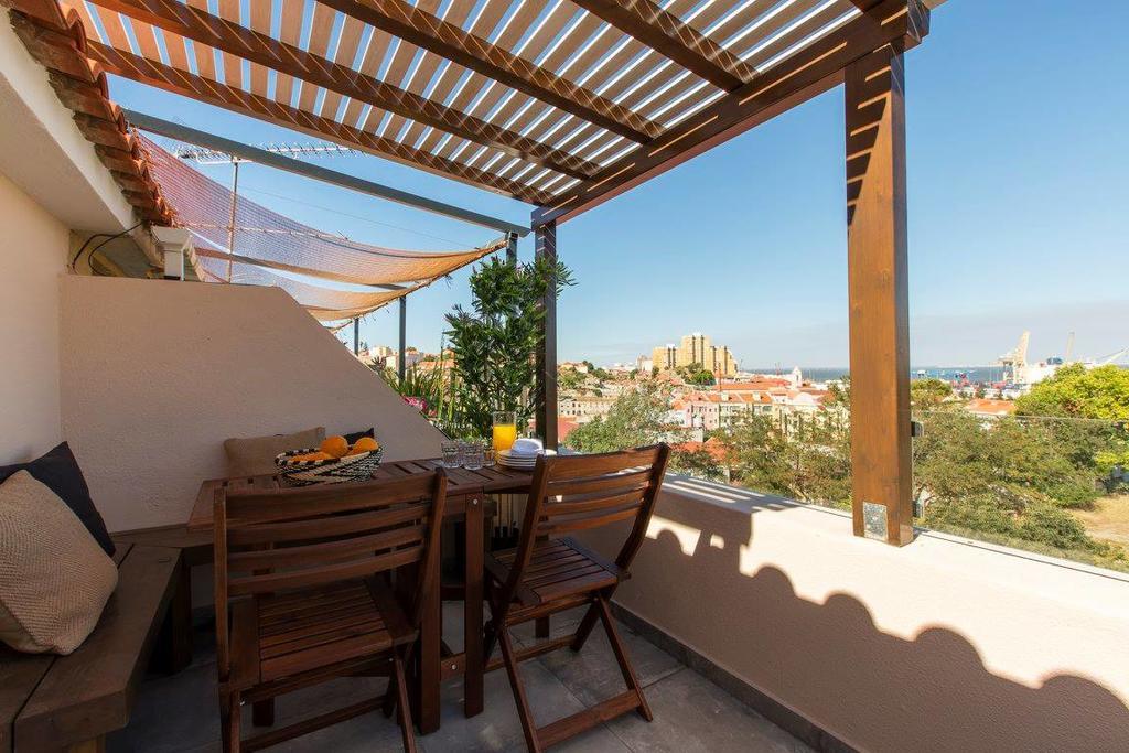 Tejo At Your Feet By Unikplaces Apartamento