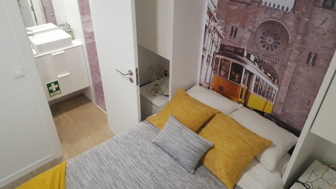 Apartment 63 Historic Center Lisbon