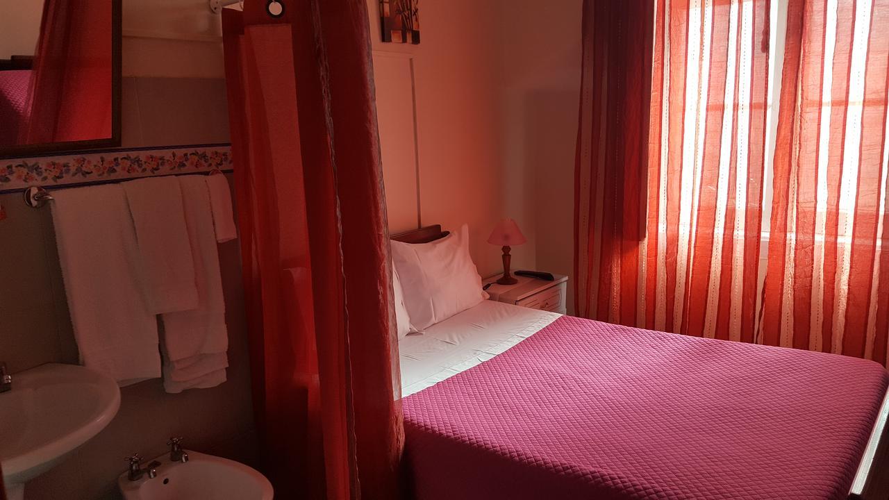 Casa de hóspedes Pensão Prata