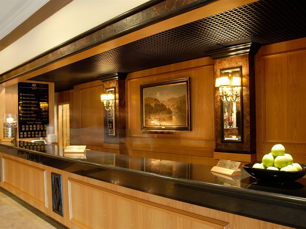 Dom Pedro Hotel 5*