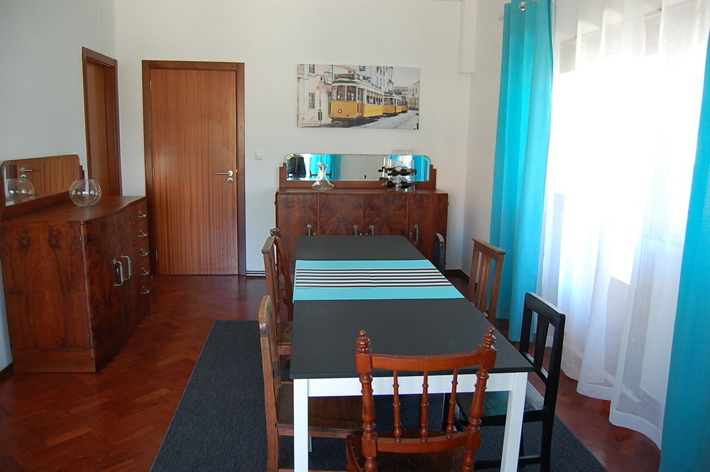 Casa Amarela Belém Lisboa