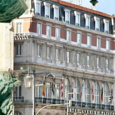 Hotel Avenida Palace