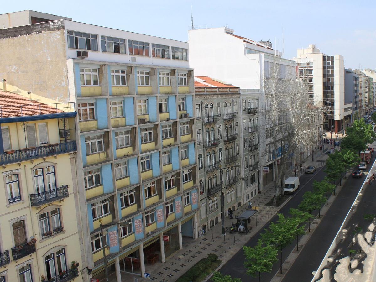 Anjos 44 Apartamento Lisboa