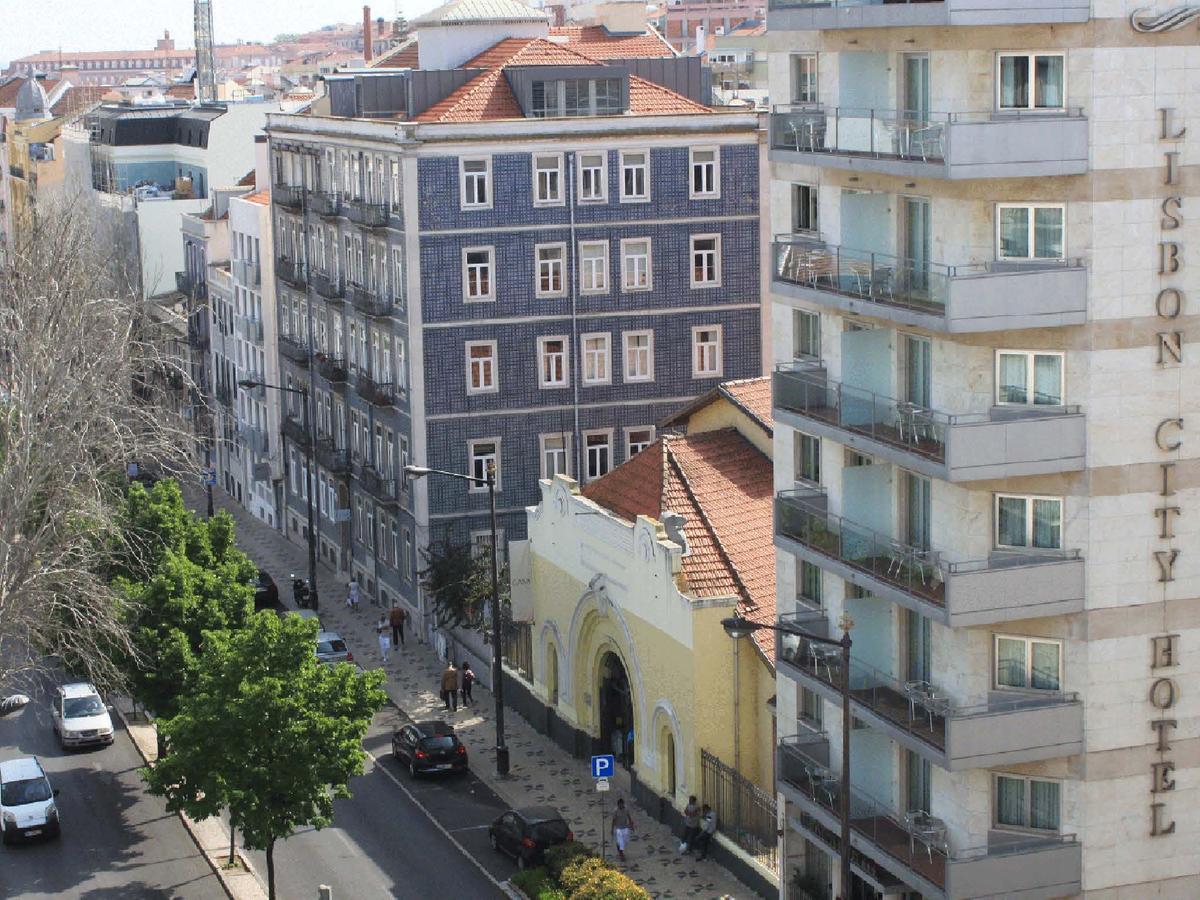 Anjos 44 Apartamento Lisboa